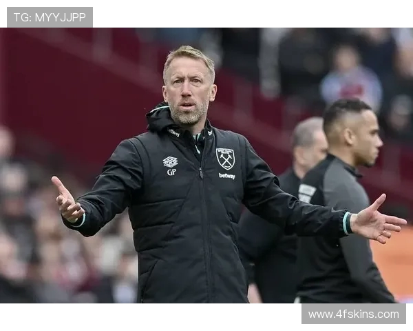 波特:无论身在何处,西汉姆球迷的身影总是让我们感到骄傲